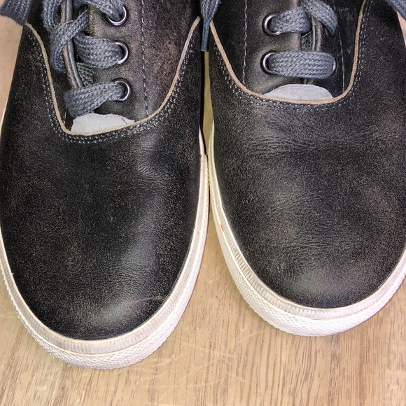 REDUCED! 🎉HP🎉Polo Ralph Lauren sneakers - Picture 10 of 11